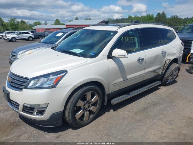 Aukcja sprzedaży 2014 Chevrolet Traverse Ltz, vin: 1GNKVJKD2EJ105891, numer aukcji: 45125732