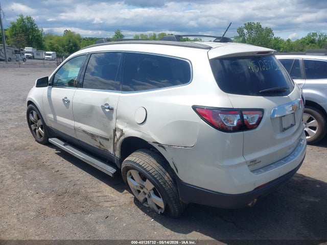 45125732 :رقم المزاد ، 1GNKVJKD2EJ105891 vin ، 2014 Chevrolet Traverse Ltz مزاد بيع