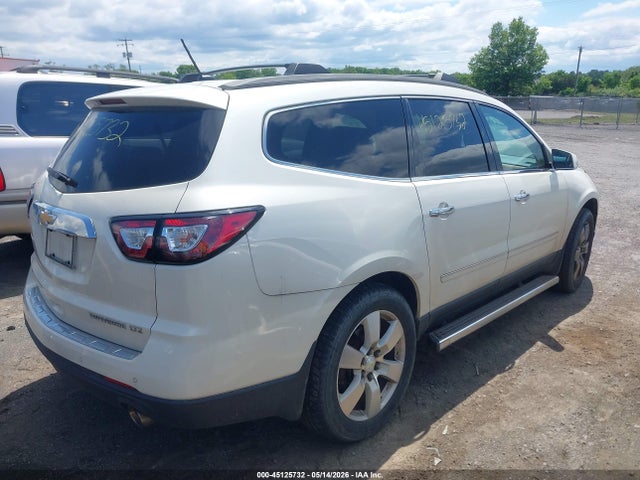 Aukcja sprzedaży 2014 Chevrolet Traverse Ltz, vin: 1GNKVJKD2EJ105891, numer aukcji: 45125732