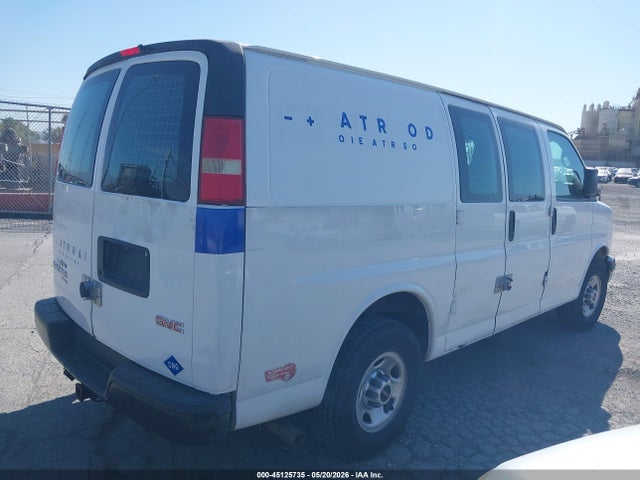 2014 Gmc Savana 3500 Work Van მანქანა იყიდება აუქციონზე, vin: 1GTZ7TCB2E1194260, აუქციონის ნომერი: 45125735