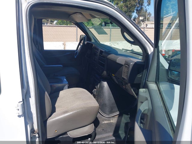 2014 Gmc Savana 3500 Work Van მანქანა იყიდება აუქციონზე, vin: 1GTZ7TCB2E1194260, აუქციონის ნომერი: 45125735