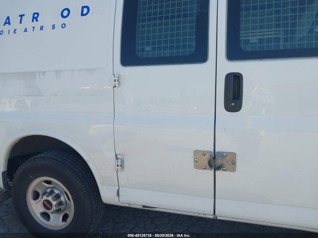 2014 Gmc Savana 3500 Work Van მანქანა იყიდება აუქციონზე, vin: 1GTZ7TCB2E1194260, აუქციონის ნომერი: 45125735