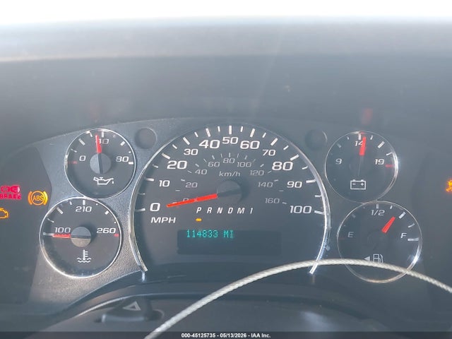 2014 Gmc Savana 3500 Work Van მანქანა იყიდება აუქციონზე, vin: 1GTZ7TCB2E1194260, აუქციონის ნომერი: 45125735