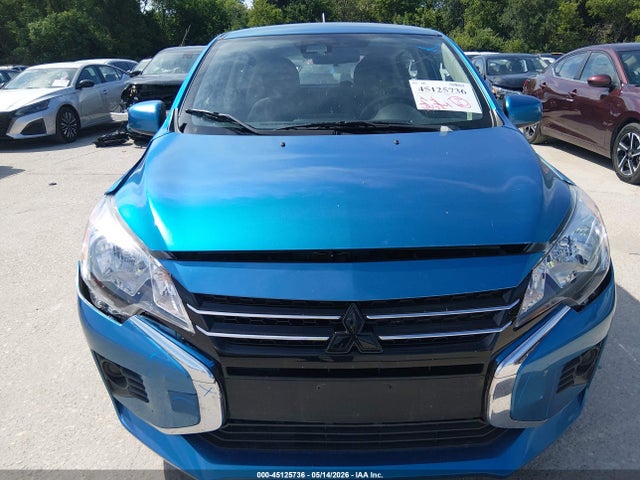 Продаж на аукціоні авто 2024 Mitsubishi Mirage Es/le, vin: ML32AUHJ8RH016099, номер лоту: 45125736