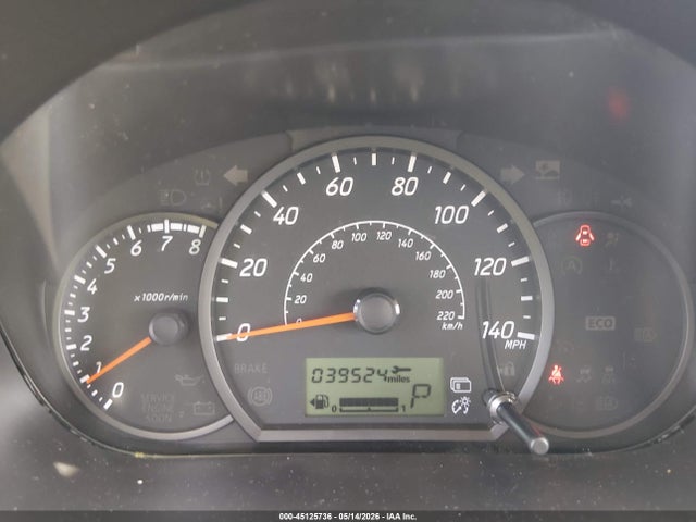 Продаж на аукціоні авто 2024 Mitsubishi Mirage Es/le, vin: ML32AUHJ8RH016099, номер лоту: 45125736