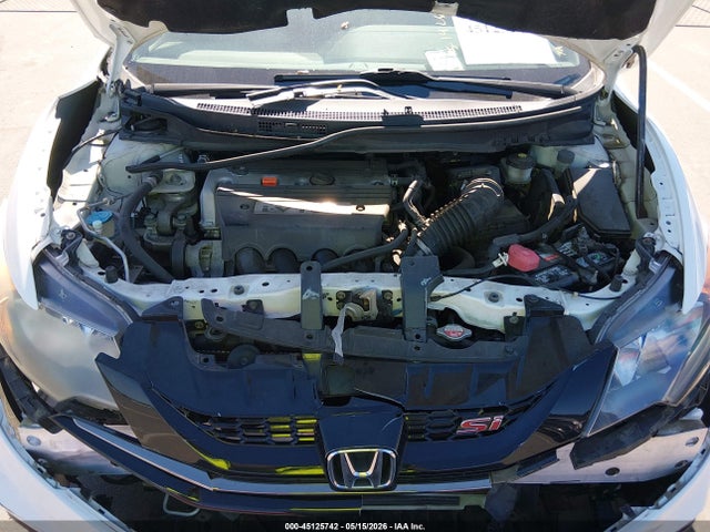 45125742 :رقم المزاد ، 2HGFG4A50EH701603 vin ، 2014 Honda Civic Si مزاد بيع