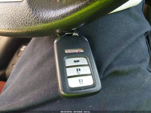 45125742 :رقم المزاد ، 2HGFG4A50EH701603 vin ، 2014 Honda Civic Si مزاد بيع