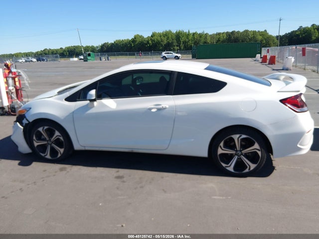 45125742 :رقم المزاد ، 2HGFG4A50EH701603 vin ، 2014 Honda Civic Si مزاد بيع