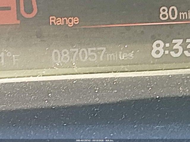 45125742 :رقم المزاد ، 2HGFG4A50EH701603 vin ، 2014 Honda Civic Si مزاد بيع