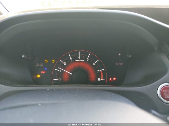 45125742 :رقم المزاد ، 2HGFG4A50EH701603 vin ، 2014 Honda Civic Si مزاد بيع