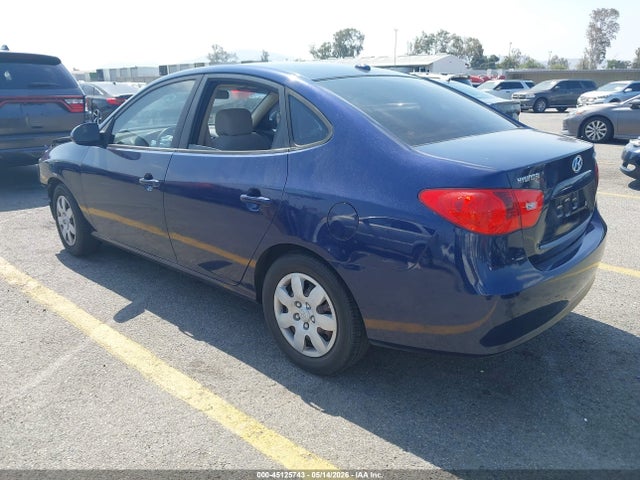 Продаж на аукціоні авто 2008 Hyundai Elantra Gls/se, vin: KMHDU46D78U369039, номер лоту: 45125743