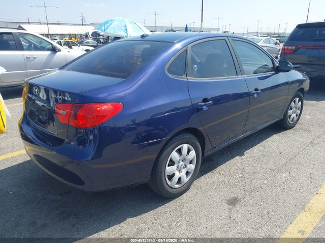 Продаж на аукціоні авто 2008 Hyundai Elantra Gls/se, vin: KMHDU46D78U369039, номер лоту: 45125743