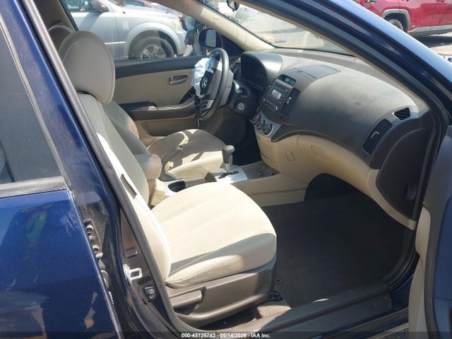 Продаж на аукціоні авто 2008 Hyundai Elantra Gls/se, vin: KMHDU46D78U369039, номер лоту: 45125743