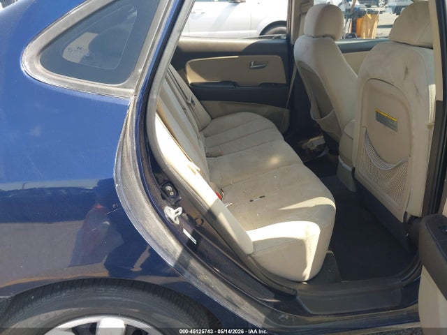Продаж на аукціоні авто 2008 Hyundai Elantra Gls/se, vin: KMHDU46D78U369039, номер лоту: 45125743
