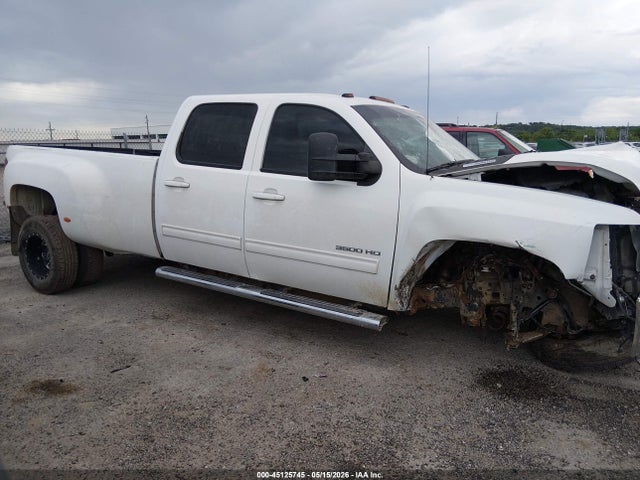 2012 Chevrolet Silverado 3500hd Ltz მანქანა იყიდება აუქციონზე, vin: 1GC4K1C82CF112710, აუქციონის ნომერი: 45125745
