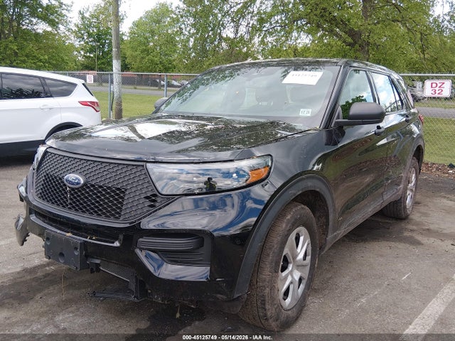 Продажа на аукционе авто 2023 Ford Police Interceptor Utility, vin: 1FM5K8AB1PGA64401, номер лота: 45125749