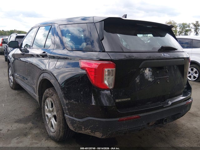 Продажа на аукционе авто 2023 Ford Police Interceptor Utility, vin: 1FM5K8AB1PGA64401, номер лота: 45125749