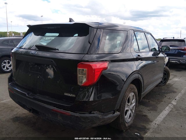 Продажа на аукционе авто 2023 Ford Police Interceptor Utility, vin: 1FM5K8AB1PGA64401, номер лота: 45125749
