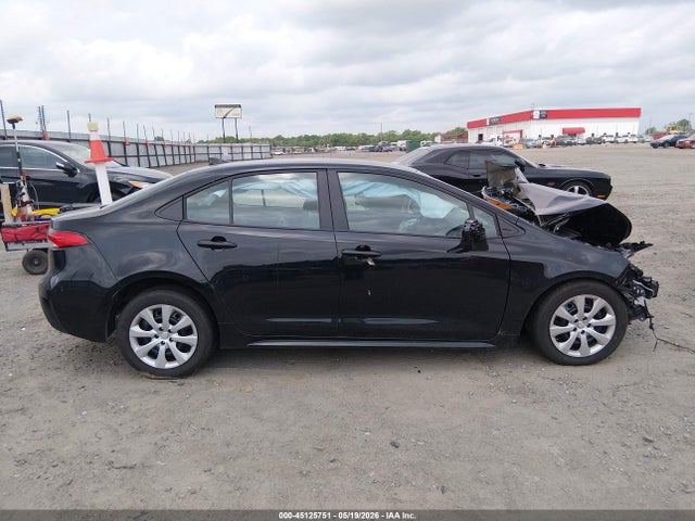 2026 Toyota Corolla Le მანქანა იყიდება აუქციონზე, vin: 5YFB4MDEXTP397818, აუქციონის ნომერი: 45125751