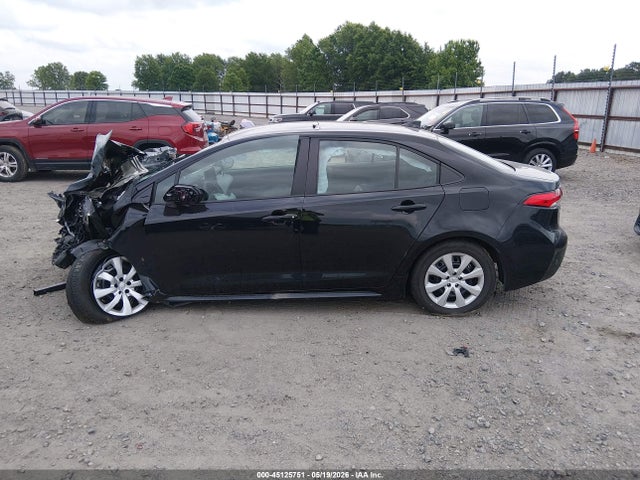 2026 Toyota Corolla Le მანქანა იყიდება აუქციონზე, vin: 5YFB4MDEXTP397818, აუქციონის ნომერი: 45125751