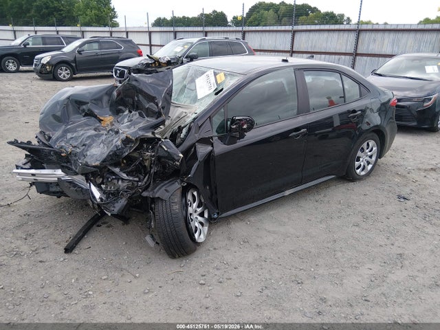 2026 Toyota Corolla Le მანქანა იყიდება აუქციონზე, vin: 5YFB4MDEXTP397818, აუქციონის ნომერი: 45125751