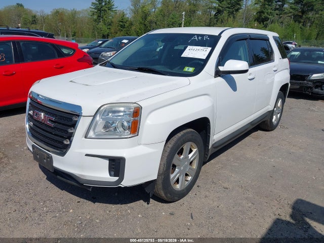 Продаж на аукціоні авто 2016 Gmc Terrain Sle-1, vin: 2GKFLSEK7G6311888, номер лоту: 45125753
