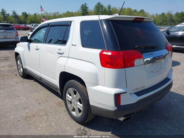 Продаж на аукціоні авто 2016 Gmc Terrain Sle-1, vin: 2GKFLSEK7G6311888, номер лоту: 45125753