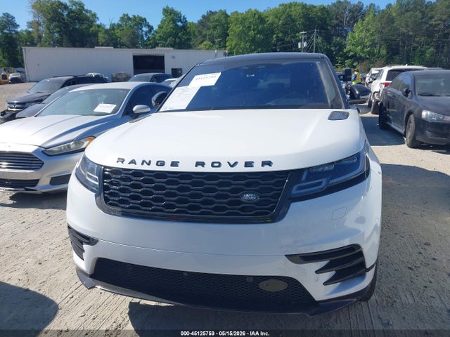 Aukcja sprzedaży 2021 Land Rover Range Rover Velar P250 R-dynamic S, vin: SALYT2EXXMA307180, numer aukcji: 45125759
