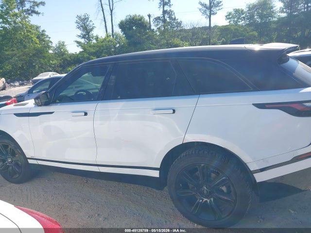 Aukcja sprzedaży 2021 Land Rover Range Rover Velar P250 R-dynamic S, vin: SALYT2EXXMA307180, numer aukcji: 45125759