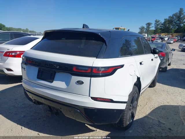 Aukcja sprzedaży 2021 Land Rover Range Rover Velar P250 R-dynamic S, vin: SALYT2EXXMA307180, numer aukcji: 45125759