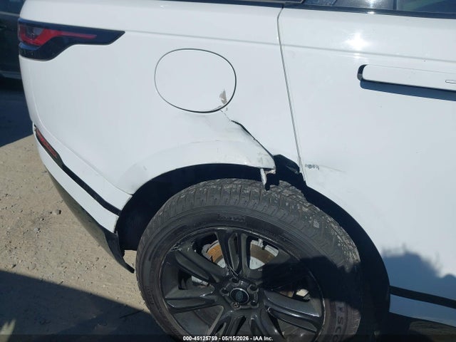Aukcja sprzedaży 2021 Land Rover Range Rover Velar P250 R-dynamic S, vin: SALYT2EXXMA307180, numer aukcji: 45125759