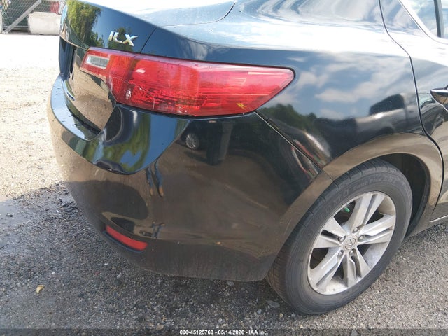 45125760 :رقم المزاد ، 19VDE1F35DE002309 vin ، 2013 Acura Ilx 2.0l مزاد بيع
