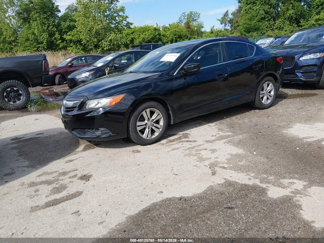 45125760 :رقم المزاد ، 19VDE1F35DE002309 vin ، 2013 Acura Ilx 2.0l مزاد بيع