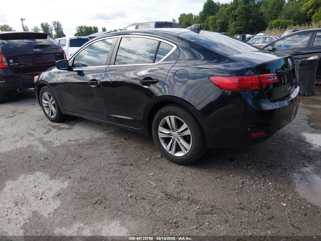 45125760 :رقم المزاد ، 19VDE1F35DE002309 vin ، 2013 Acura Ilx 2.0l مزاد بيع