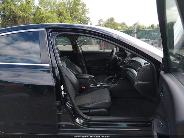 45125760 :رقم المزاد ، 19VDE1F35DE002309 vin ، 2013 Acura Ilx 2.0l مزاد بيع