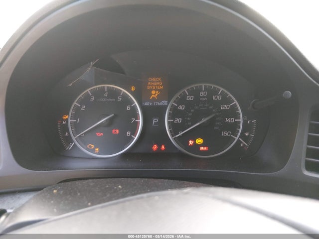 45125760 :رقم المزاد ، 19VDE1F35DE002309 vin ، 2013 Acura Ilx 2.0l مزاد بيع