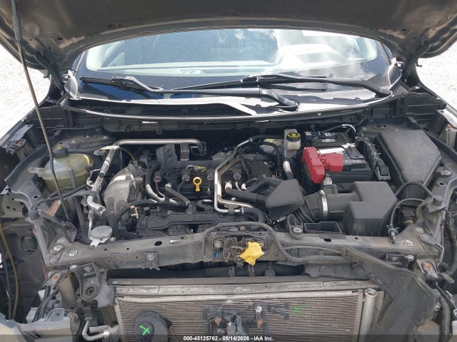 2021 Nissan Rogue Sv Intelligent Awd მანქანა იყიდება აუქციონზე, vin: 5N1AT3BB2MC683007, აუქციონის ნომერი: 45125762