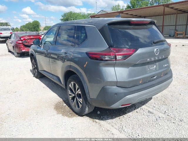 2021 Nissan Rogue Sv Intelligent Awd მანქანა იყიდება აუქციონზე, vin: 5N1AT3BB2MC683007, აუქციონის ნომერი: 45125762