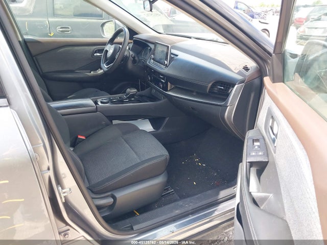 2021 Nissan Rogue Sv Intelligent Awd მანქანა იყიდება აუქციონზე, vin: 5N1AT3BB2MC683007, აუქციონის ნომერი: 45125762