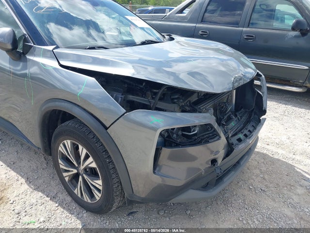 2021 Nissan Rogue Sv Intelligent Awd მანქანა იყიდება აუქციონზე, vin: 5N1AT3BB2MC683007, აუქციონის ნომერი: 45125762