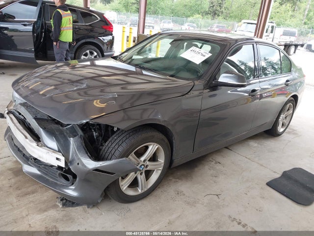 Продажа на аукционе авто 2015 Bmw 328i, vin: WBA3C1C52FP851425, номер лота: 45125766
