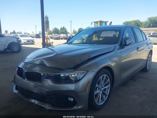 Продажа на аукционе авто 2016 Bmw 320i, vin: WBA8A9C52GK616807, номер лота: 45125768