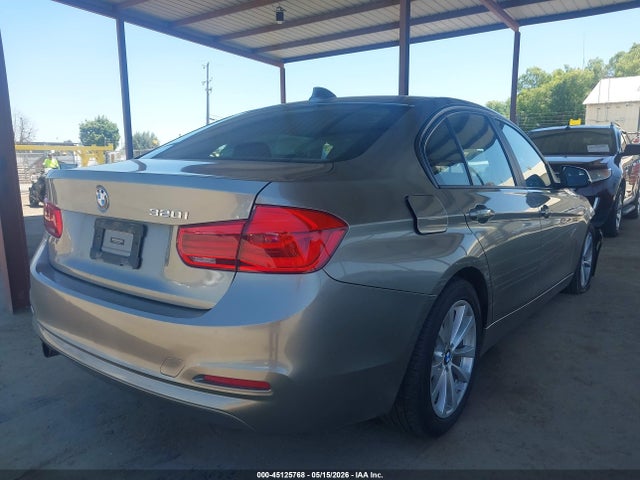 Продажа на аукционе авто 2016 Bmw 320i, vin: WBA8A9C52GK616807, номер лота: 45125768