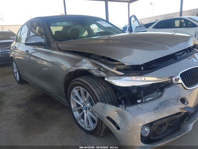 Продажа на аукционе авто 2016 Bmw 320i, vin: WBA8A9C52GK616807, номер лота: 45125768