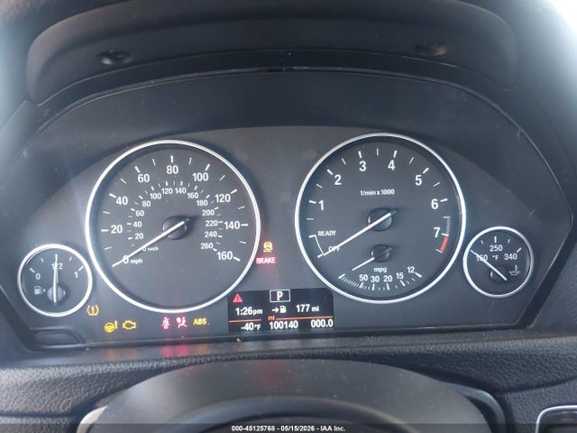 Продажа на аукционе авто 2016 Bmw 320i, vin: WBA8A9C52GK616807, номер лота: 45125768