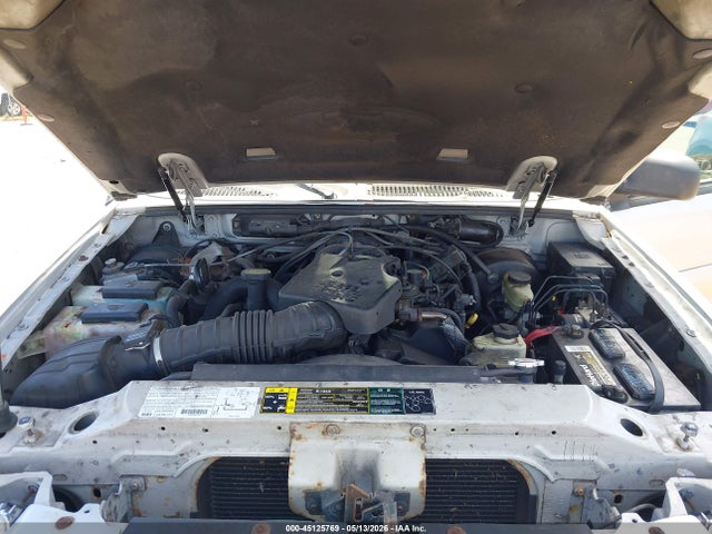 45125769 :رقم المزاد ، 1FMZU67E53UB66166 vin ، 2003 Ford Explorer Sport Trac Xls/xlt مزاد بيع