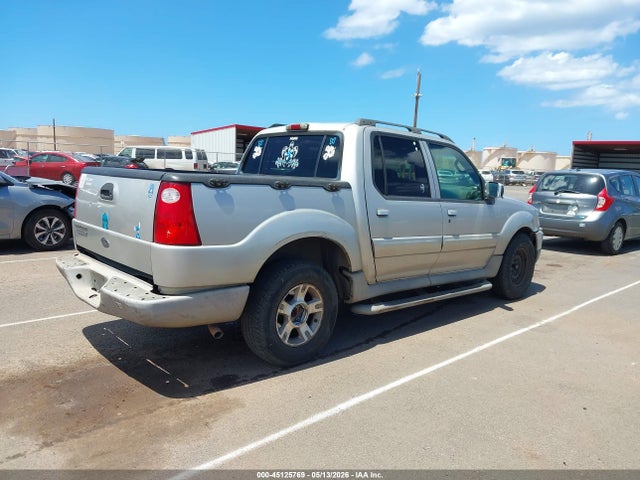 45125769 :رقم المزاد ، 1FMZU67E53UB66166 vin ، 2003 Ford Explorer Sport Trac Xls/xlt مزاد بيع