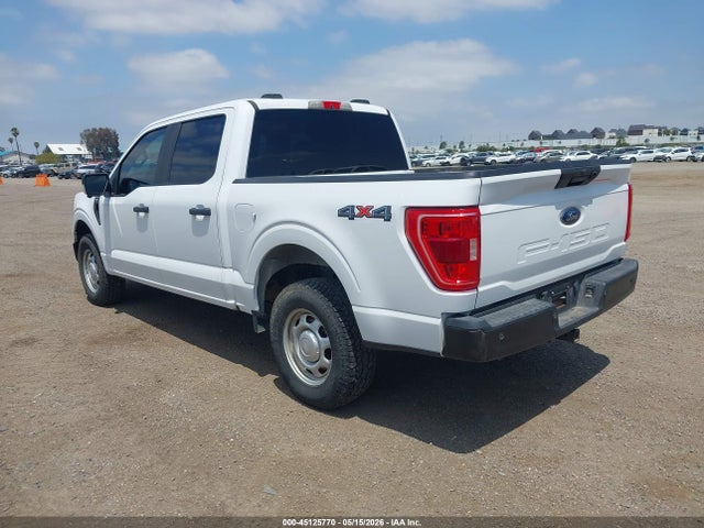 Aukcja sprzedaży 2021 Ford F-150 Xl, vin: 1FTEW1EB5MFB64870, numer aukcji: 45125770