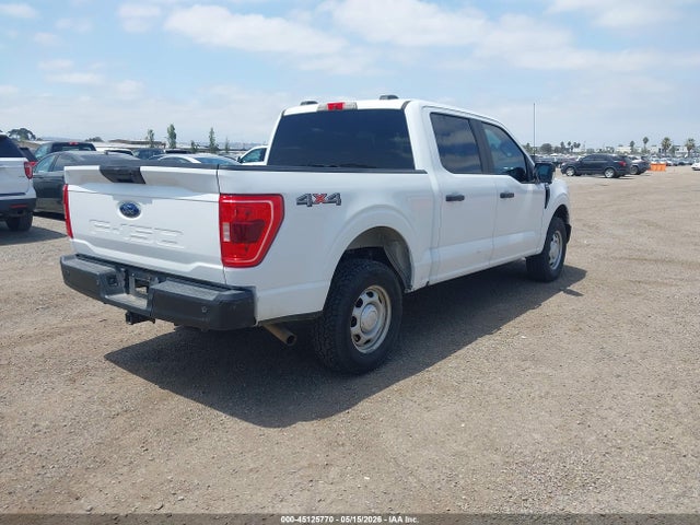 Aukcja sprzedaży 2021 Ford F-150 Xl, vin: 1FTEW1EB5MFB64870, numer aukcji: 45125770
