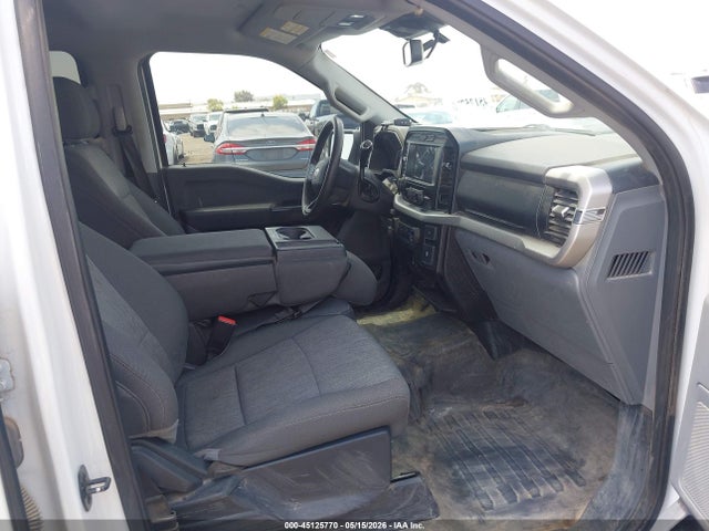 Aukcja sprzedaży 2021 Ford F-150 Xl, vin: 1FTEW1EB5MFB64870, numer aukcji: 45125770